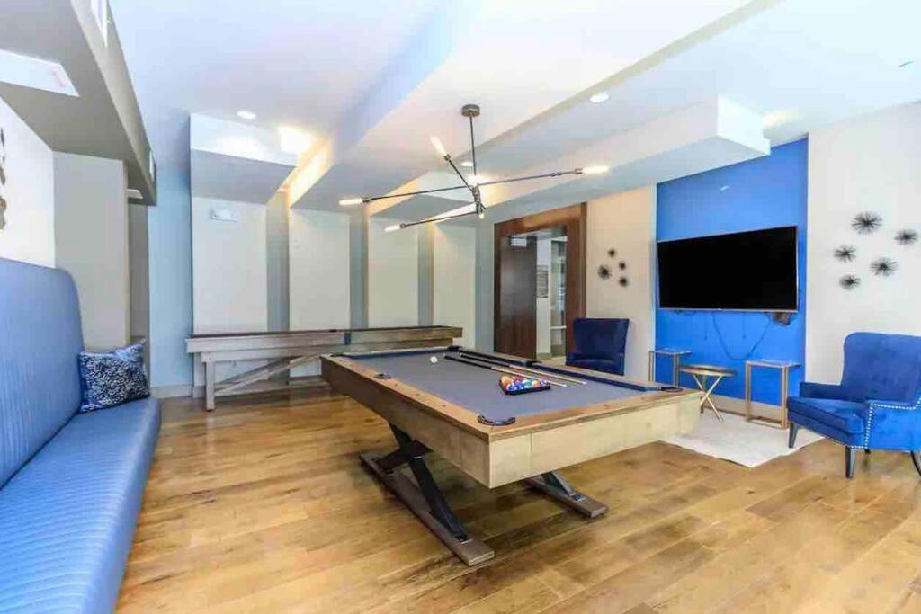 דירות יוסטון Htown Downtown Oasis מראה חיצוני תמונה
