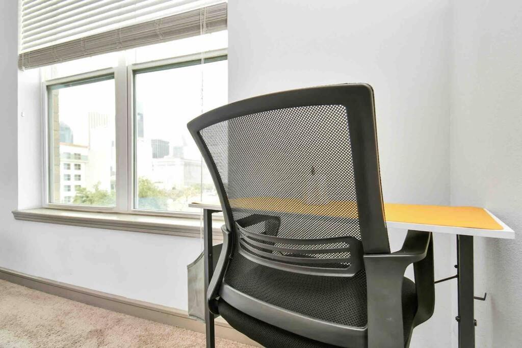דירות יוסטון Htown Downtown Oasis מראה חיצוני תמונה
